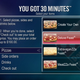 Illustration for article titled TiVo Completes The Evening TV Dinner: Adds Dominos Pizza Ordering